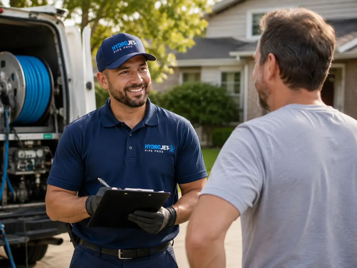 Hydro Jet Pipe Descaling Five Points, CA FAQs